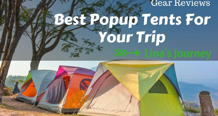 The Best Pop Up Tent For Your Amazing Trip : How To Choose?