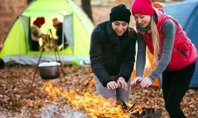 How To Heat A Tent Without Electricity? The Best Guide For You