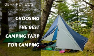 The Best Camping Tarp To Take On The Outdoors – Expert Advice