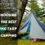 The Best Camping Tarp To Take On The Outdoors – Expert Advice