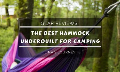 Best Hammock Underquilt For Your Complete Camping Needs