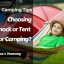Hammock Vs Tent: Which Is Better For Your Complete Needs?
