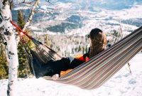 Winter Hammock Camping: How To Keep You Warm