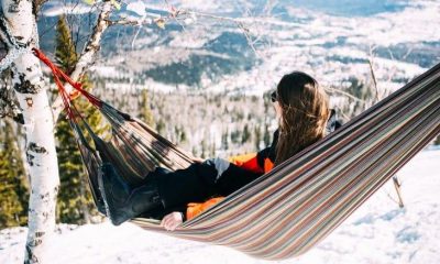 Winter Hammock Camping: How To Keep You Warm