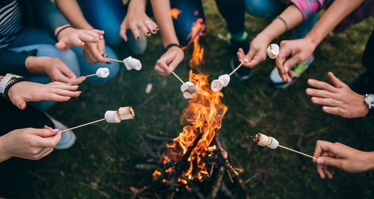 How To Get Campfire Smells From Your Clothes Effectively