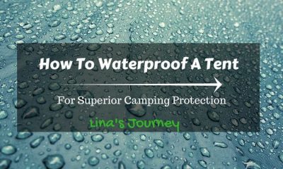 How To Waterproof A Tent For Superior Camping Protection